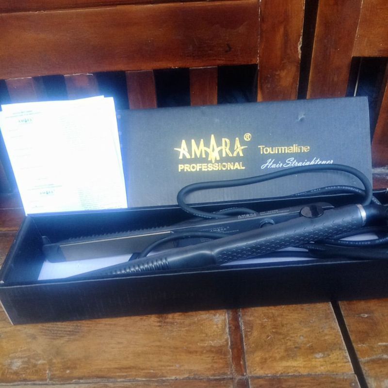 Preloved Catok Rambut Amara