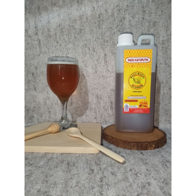 

MADU KAYUPUTIH