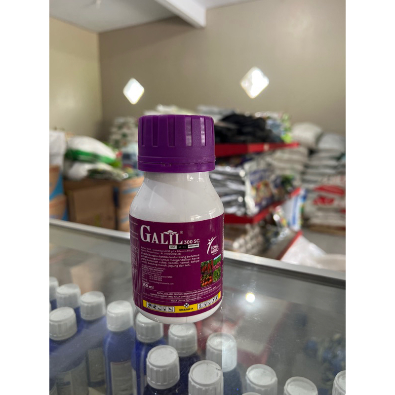 Galil 300SC Bahan aktif imidakloprid