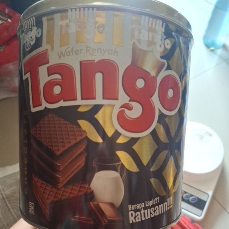 

Tanggocoklatkaleng