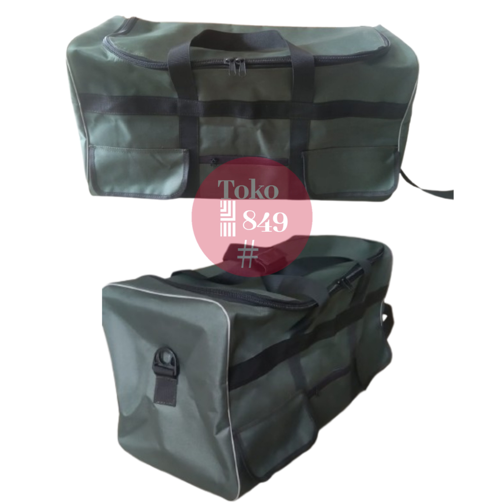 Tas Travel Besar Multifungsi / Tas Travel Baju / Tas Mudik / Tas Jumbo Tas Pakaian Besar Travel Jumb