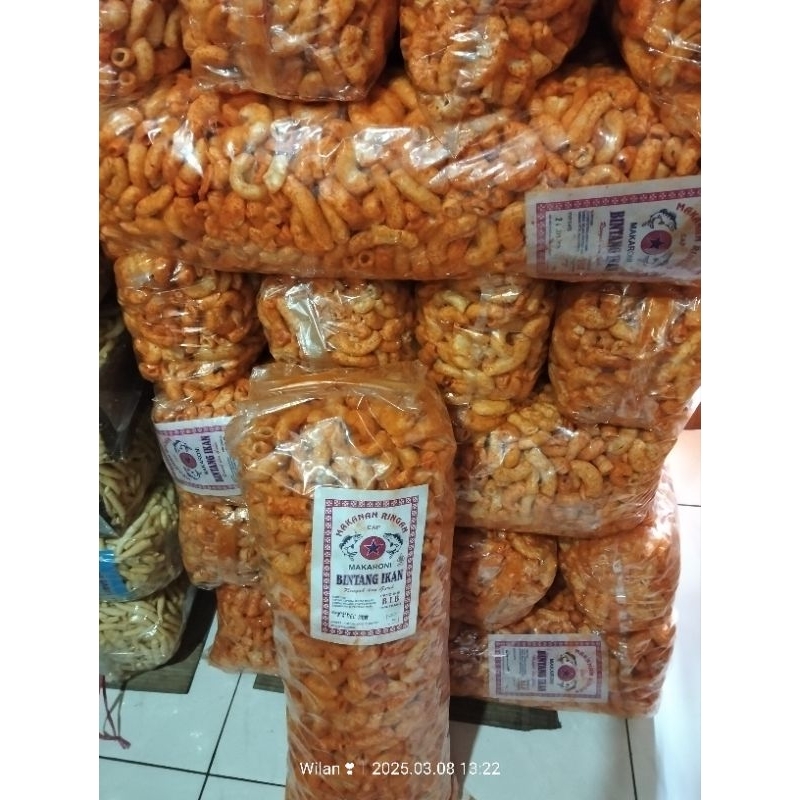 

Kerupuk makaroni pedes | kerupuk makaroni gurih | kerupuk makaroni 1 kg | kerupuk makaroni 1 ball | kerupuk makaroni murah 1 ball | kerupuk murah renyah 1 ball