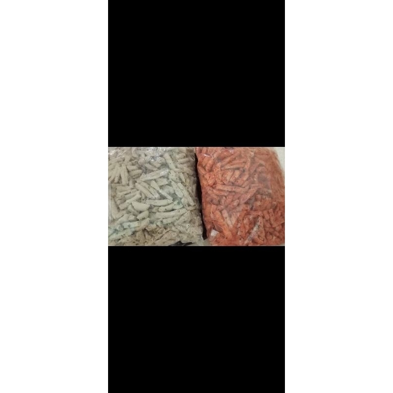 

Basreng pedas dan ORI 1kg