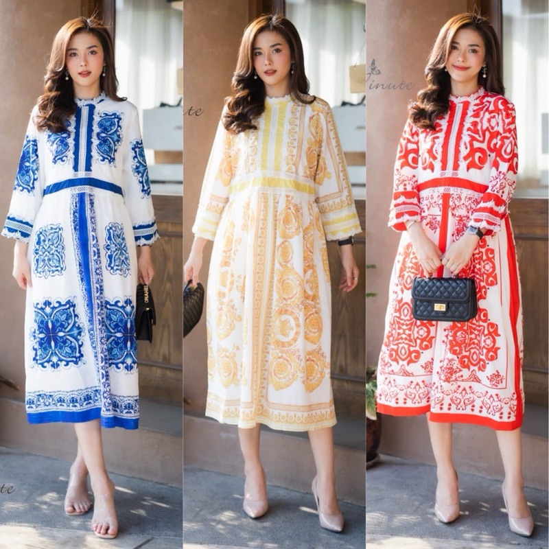 Dress Cutie Minute Bangkok