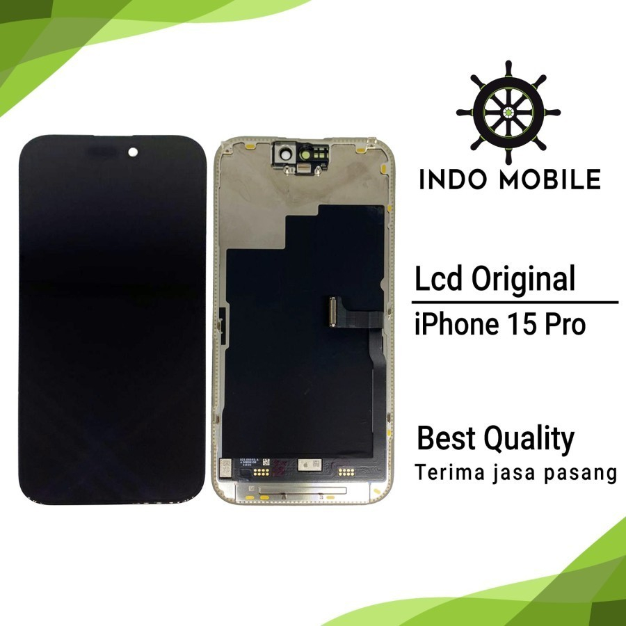 LCD 15 PRO BERGARANSI