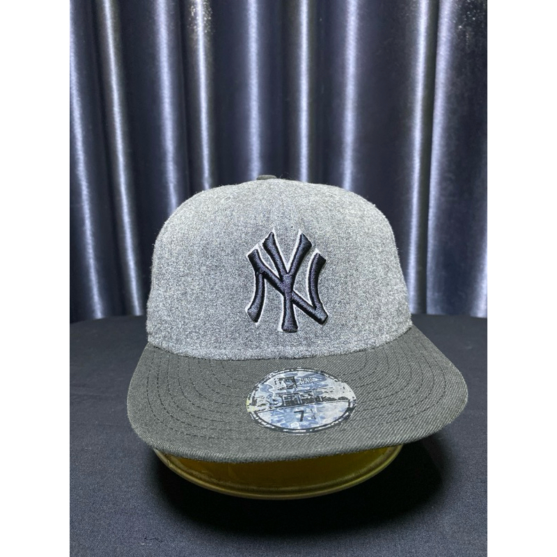 Topi 59Fifty NY 71/4 Second Original