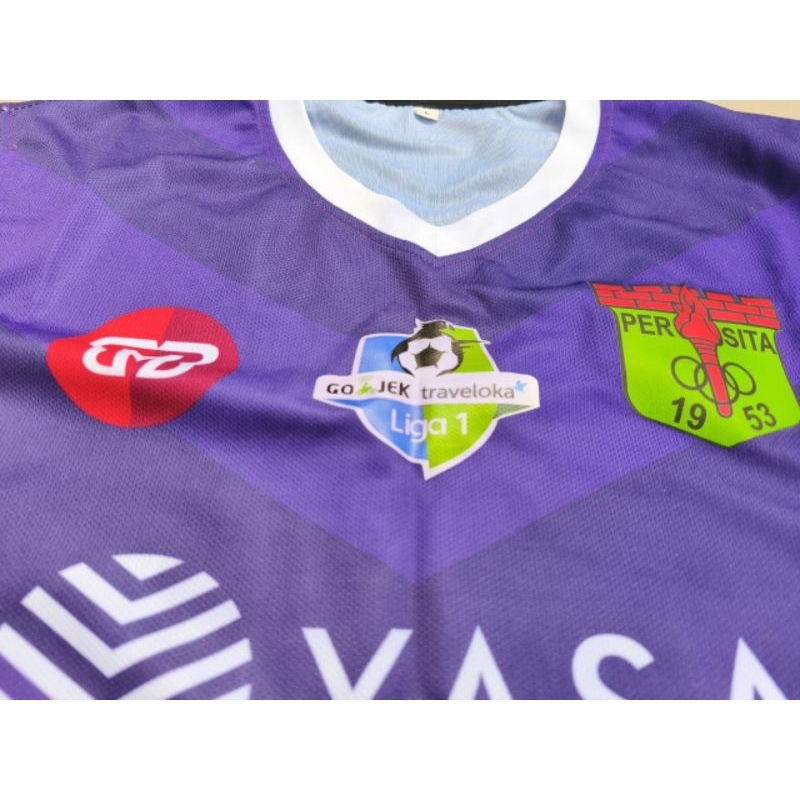 Jersey retro Persita tangerang sz L