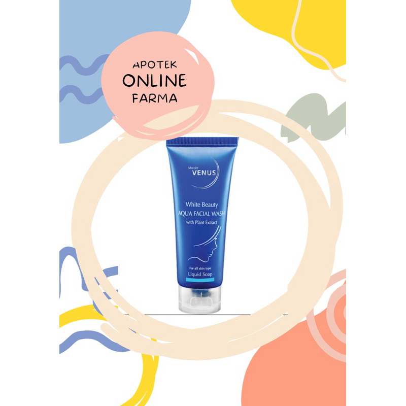 VENUS FACIAL WASH 100 ML