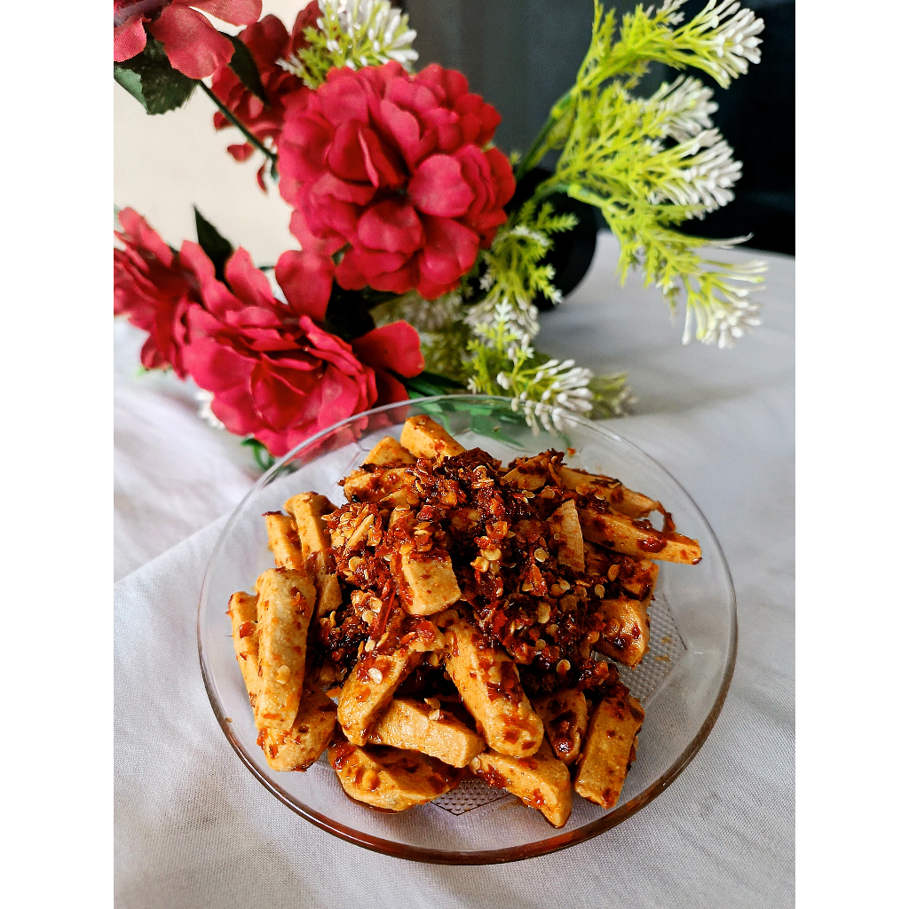 

SNACK BASRENG MURAH ENAK CEMILAN SANTAI HOTTTT PEDAS GILAAAA