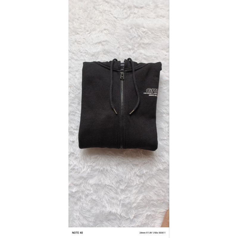 hd grooverhyme zipper