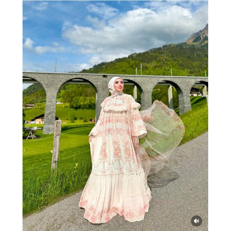 dres gerua by shellasaukia