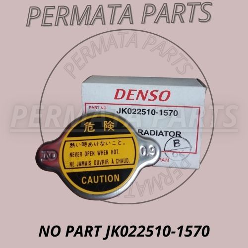 TUTUP RADIATOR CAP MOBIL UNIVERSAL JK022510-1570