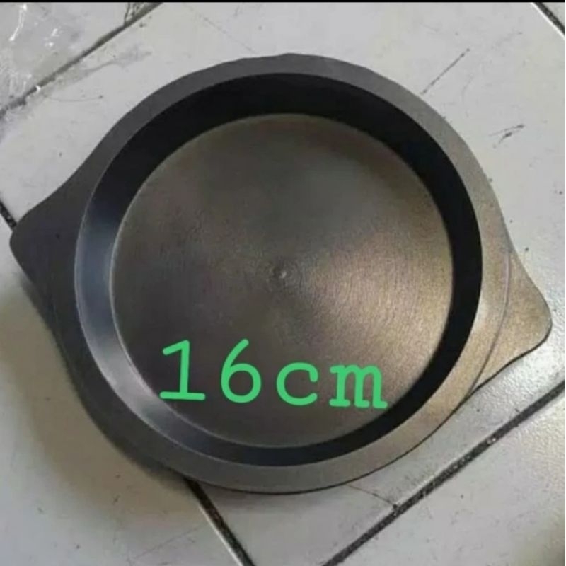 Loyang Martabak Manis 16cm / Cetakan Martabak Manis 16cm Besi Baja Cor