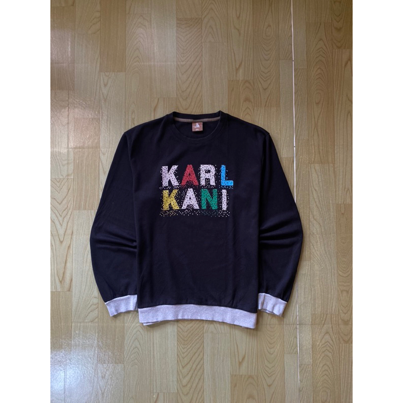 Crewneck Karl Kani