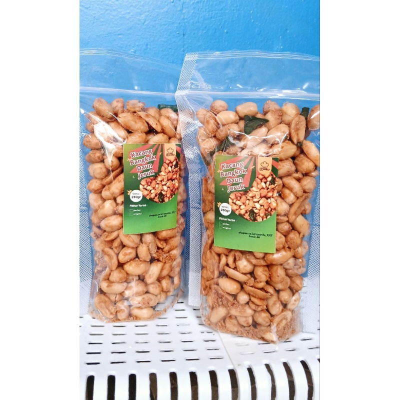 

kacang bawang berbumbu original