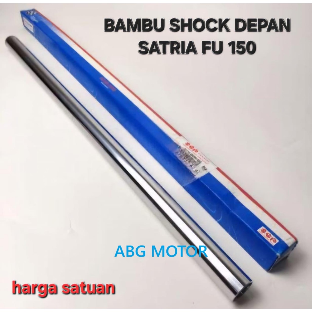 BAMBU SHOCK DEPAN AS SHOCK DEPAN SATRIA FU 150 ORIGINAL