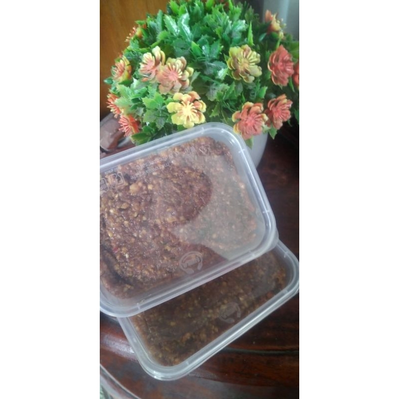 

Bumbu Pecel