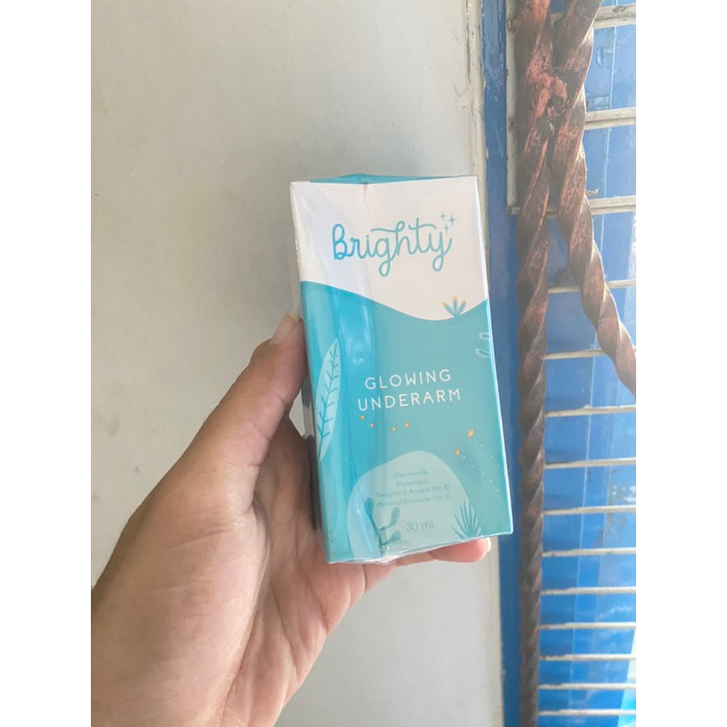 BRIGHTY UNDERARM GEL