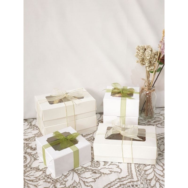 

PAKET HAMPERS (BROWNIES - MUFFIN)