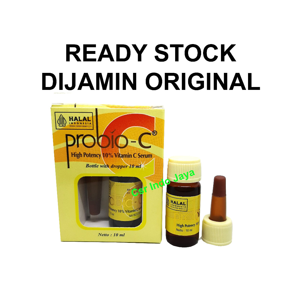 Probio-C Serum Vitamin C Probio C