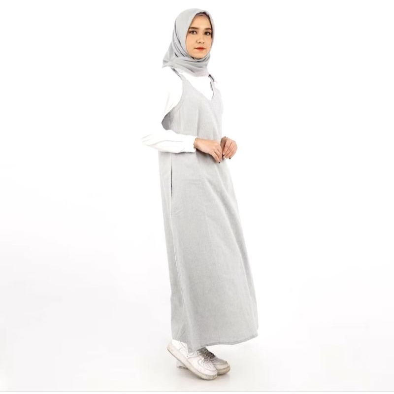 CRESSIDA Ladies baju gamis remaja