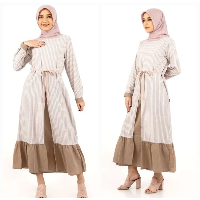 CRESSIDA Ladies Baju Gamis Remaja