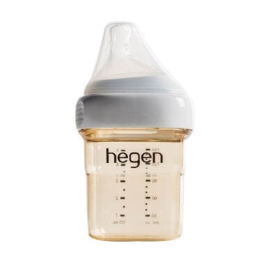 Makassar  HEGEN Botol Susu Bayi Hegen 150ml Feeding Bottle PPSU