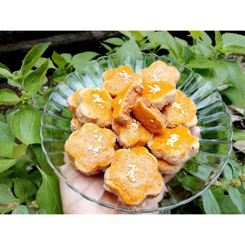 

Kue Kacang Dapur Mamak kemasan 500gr