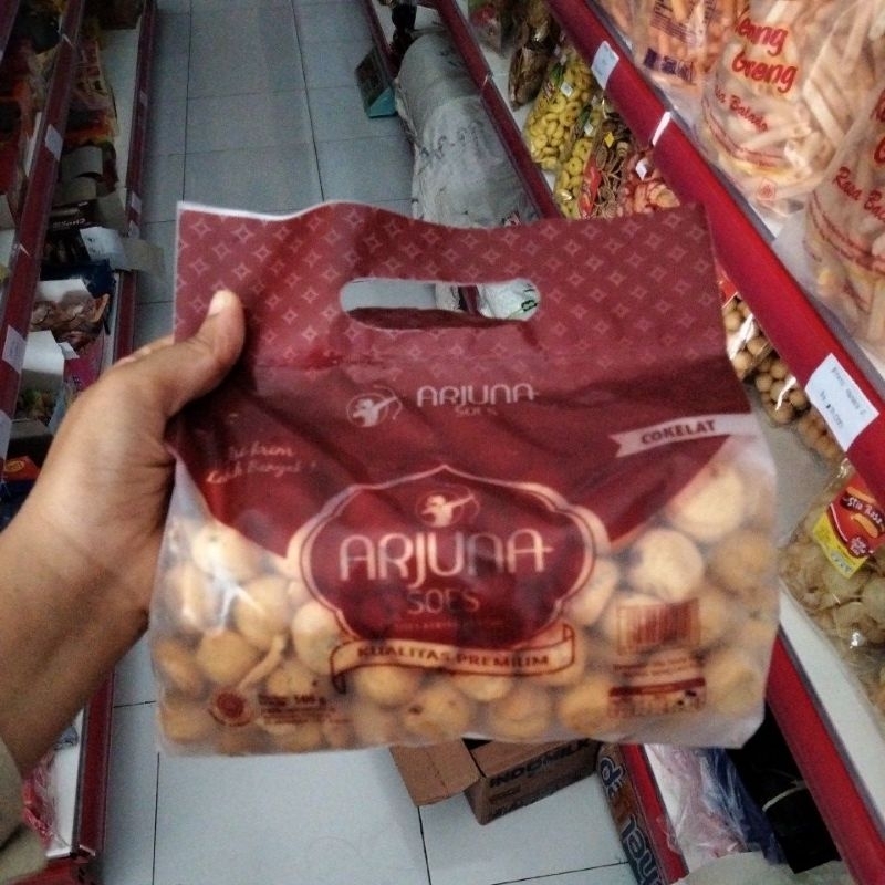 

SOES COKLAT ARJUNA 500gram