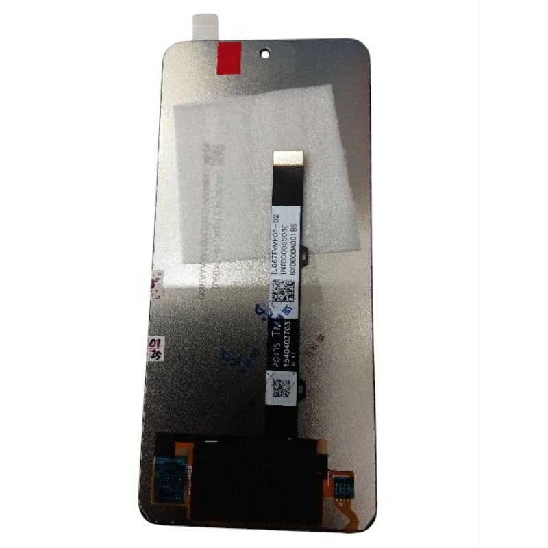 LCD XIAOME REDMI POCO X3 NFC ORI S8