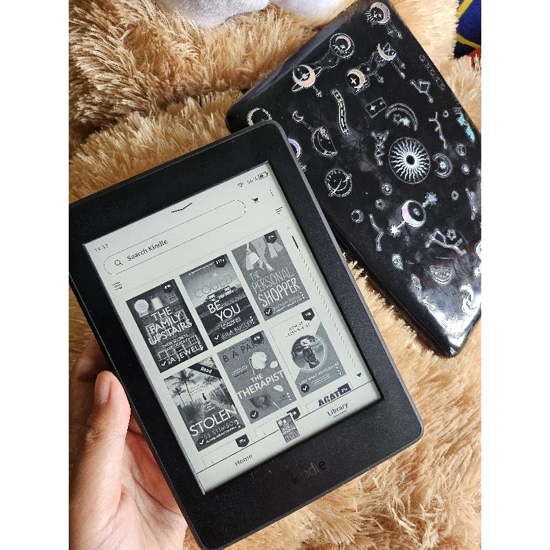 Kindle Paperwhite Second