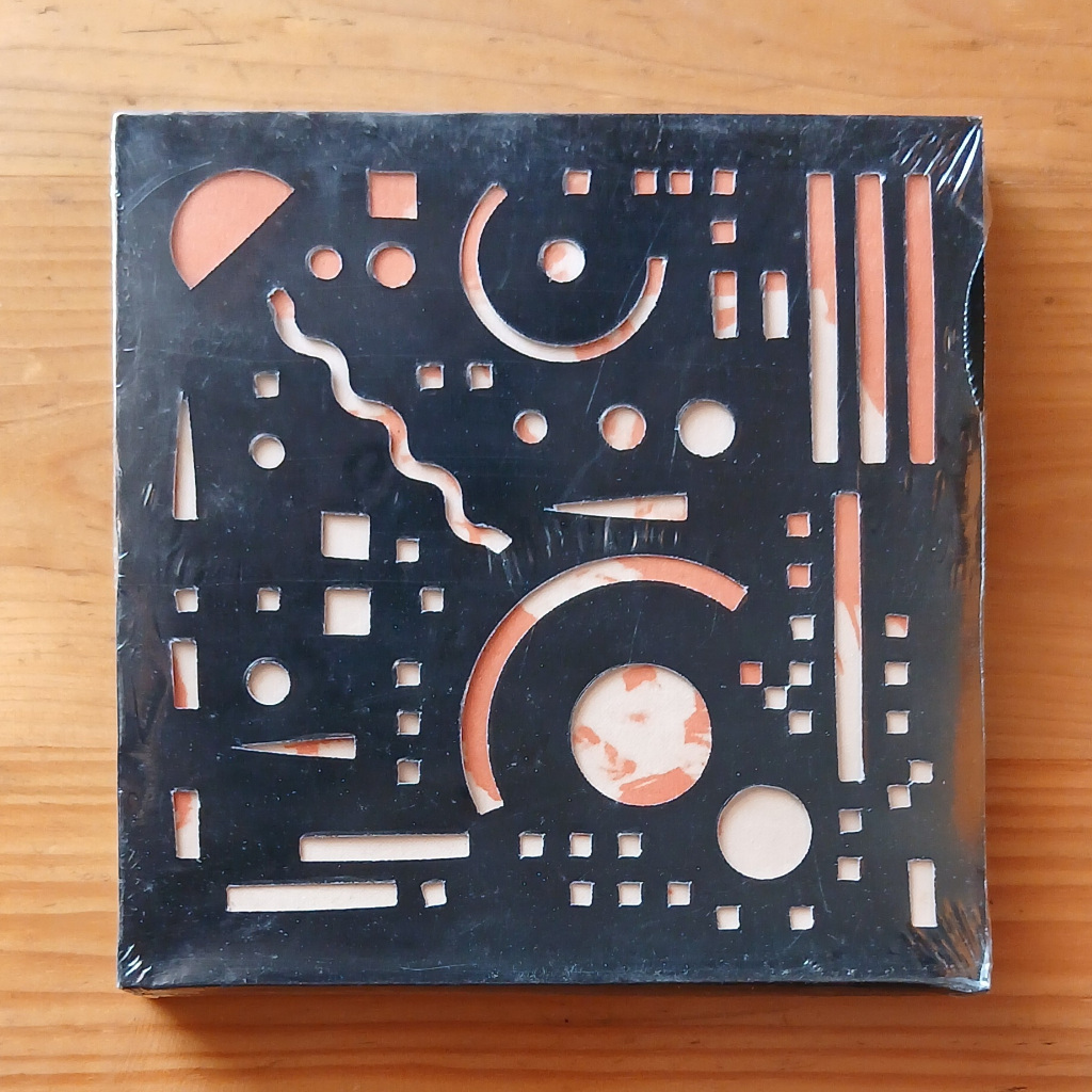 Cd EFEK RUMAH KACA - Sinestesia