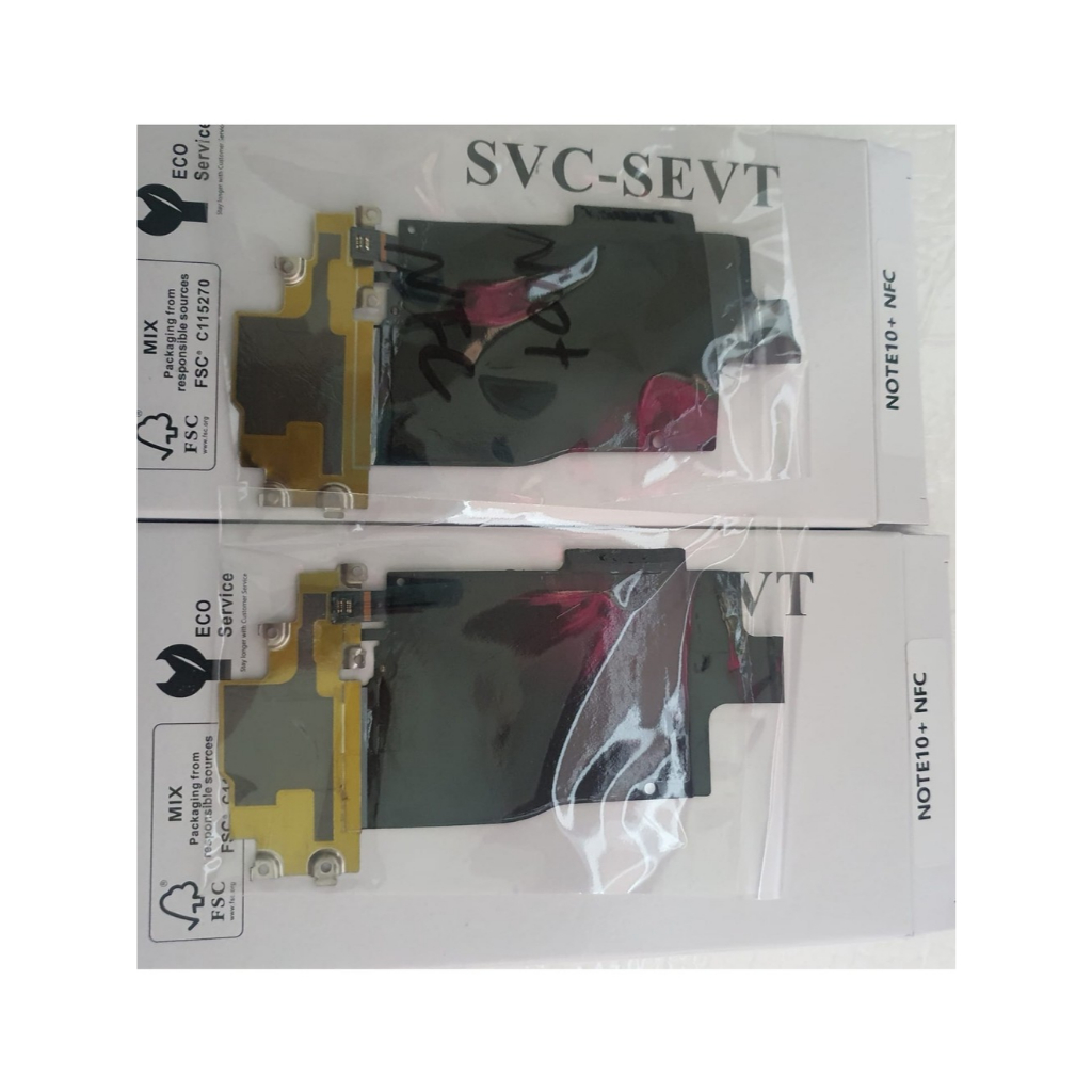 NFC SAMSUNG NOTE 10+