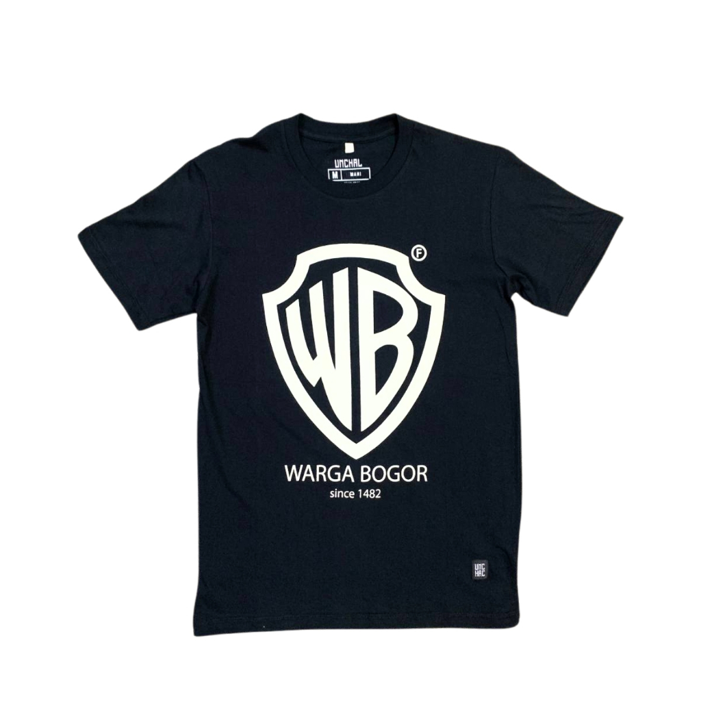 UNCHAL KAOS BOGOR / WB / HITAM