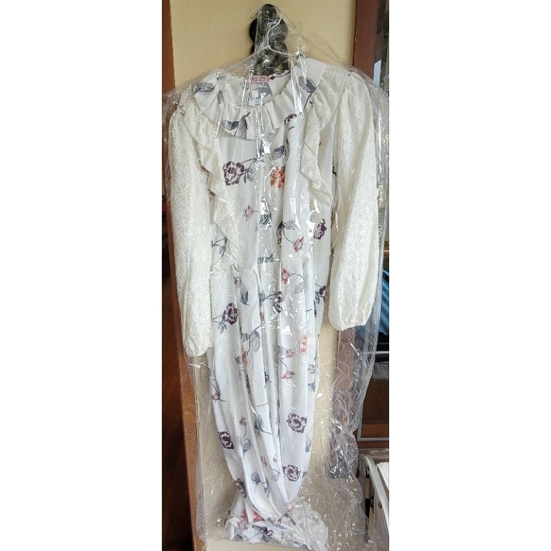 [PRELOVED] Raya Series 2021 Orlin Dress by Haidee & Orlin