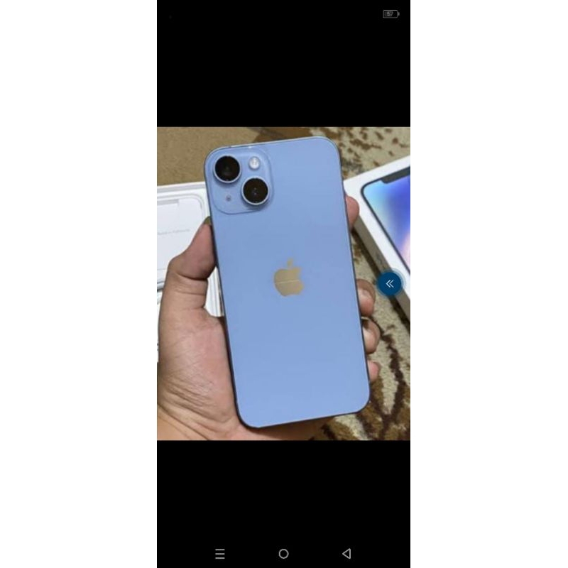 iphone 14 second 90%