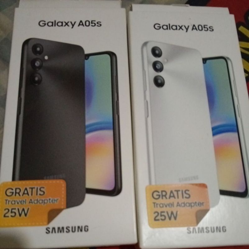 samsung galaxy A05s second 95/%