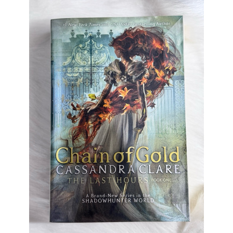 (English) Chain of Gold by Cassandra Clare