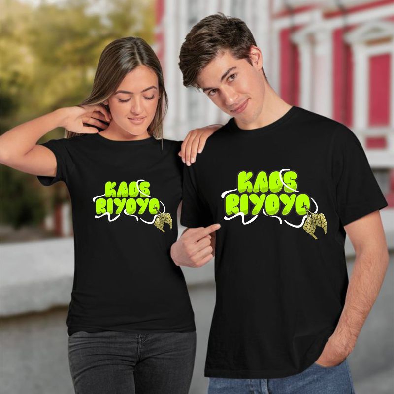 SAVERIO - KAOS RIYOYO