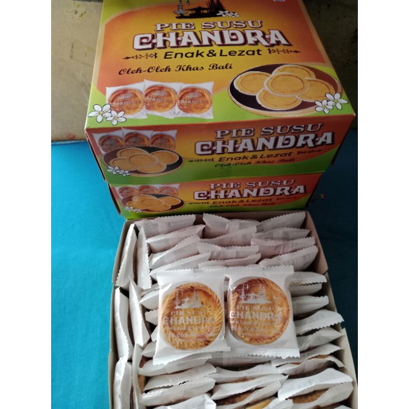 

pie susu chandra