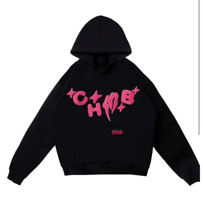 HOODIE CHAMBRE X MIRACLE