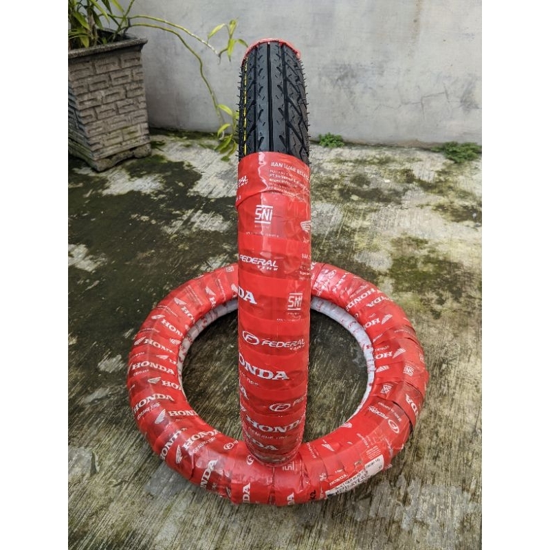 BAN LUAR KTM 80/90 RING 17 REVO/SUPRA/SUPRA 125 FEDERAL