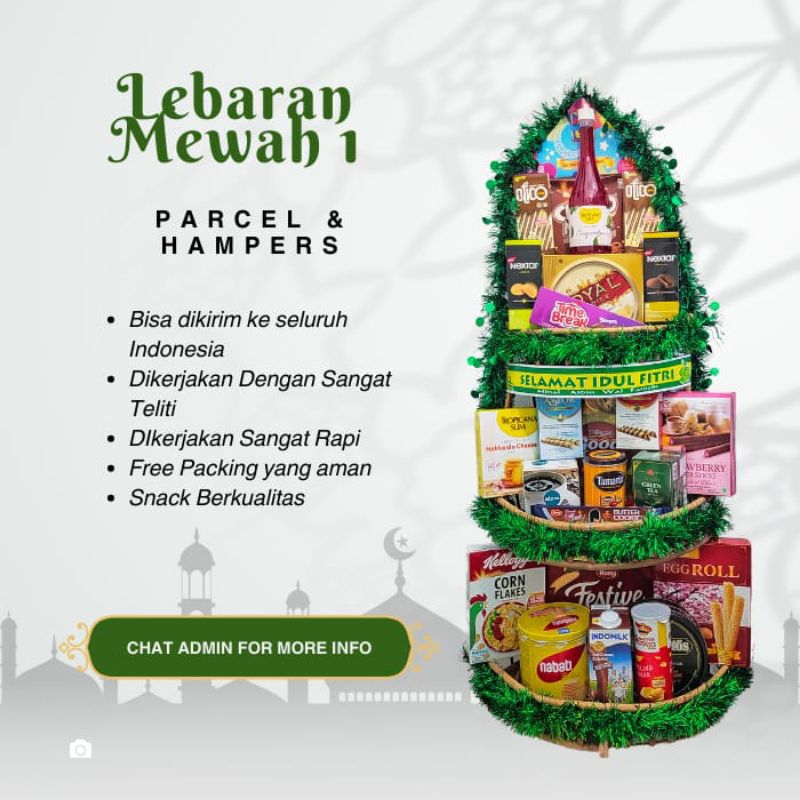 

Parcel lebarab mewah 1 - parsel mewah exclusive ready surabaya