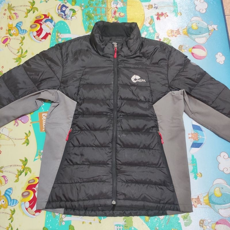 Jaket Bulang Nepa Original Tebal