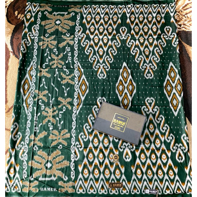 [TERMURAH] Sarung HAMER Original Exclusive