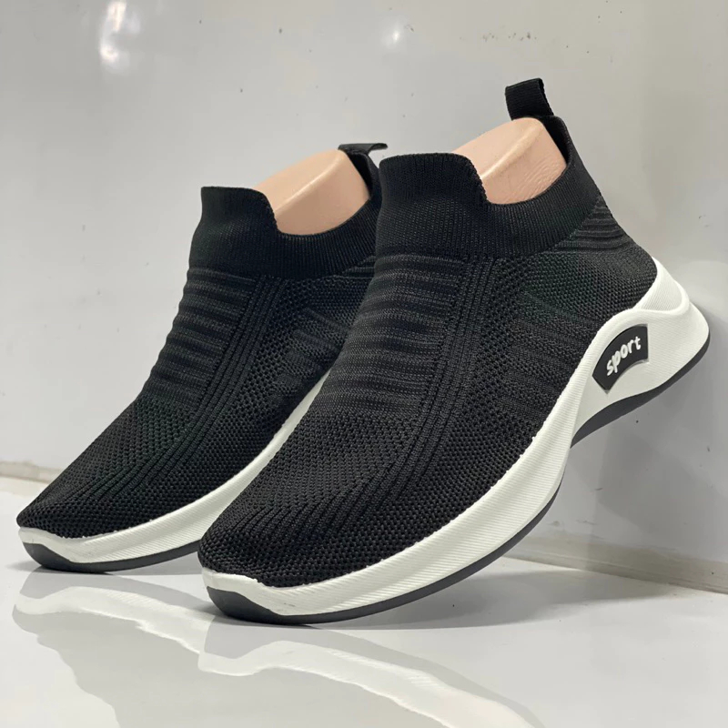 Sepatu Import Eliza | Sepatu Rajut Import Wanita