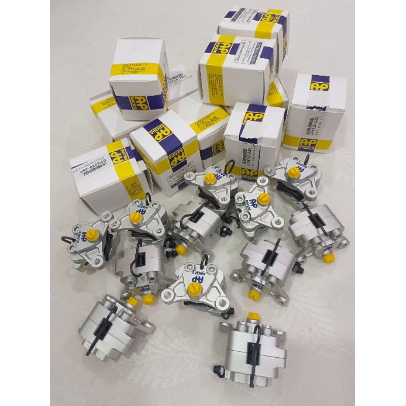 kaliper AP racing copy ori