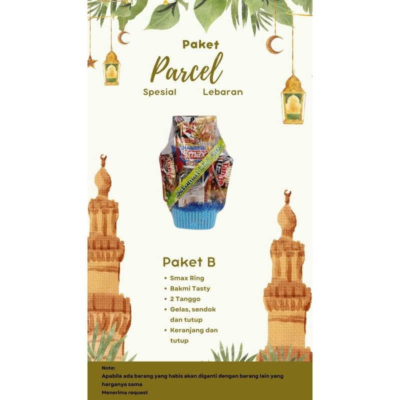 

Parcel B