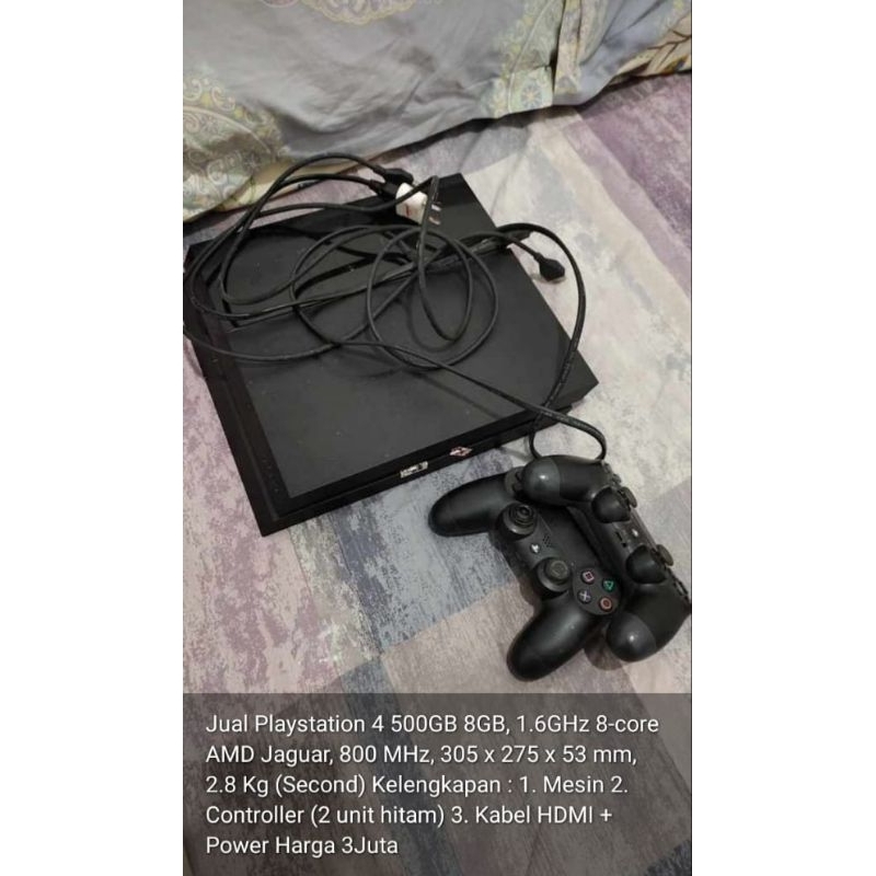 ps4 ori playstation 4 original