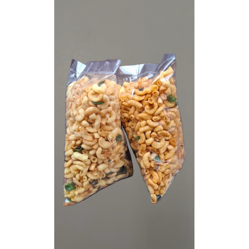 

makaroni daun jeruk